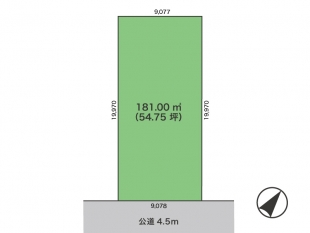 注文住宅分譲地　おすすめプラン