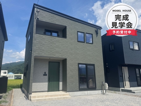 諏訪市四賀 Dのトップ画像