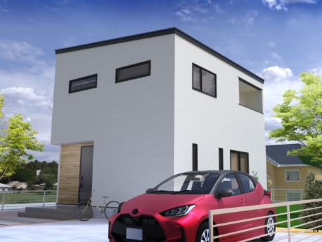 飯田市上殿岡 Cのトップ画像