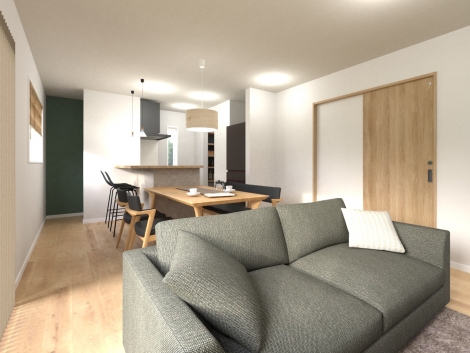 茅野市玉川山田のトップ画像