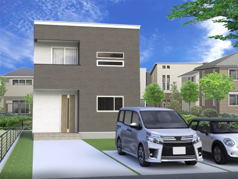 諏訪市四賀 Bのトップ画像