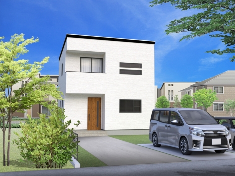 諏訪市四賀 Bのトップ画像