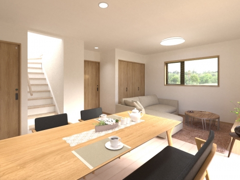 飯田市上殿岡 Cのトップ画像