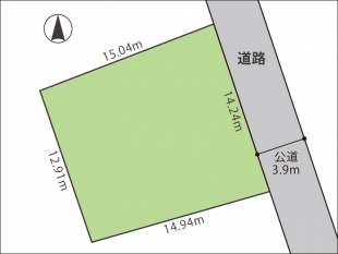 注文住宅分譲地　おすすめプラン