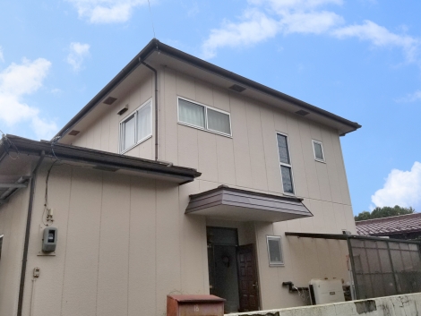 茅野市玉川リノベーション住宅のトップ画像