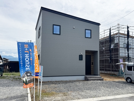 飯田市上殿岡 Bのトップ画像